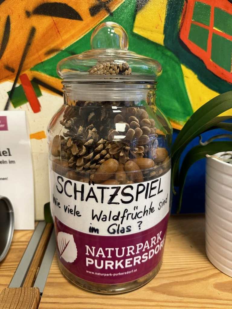 Schätzspiel