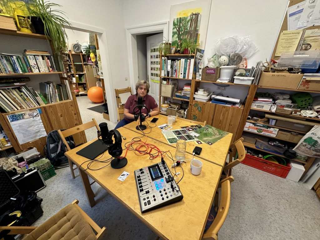 Nturparkbüro