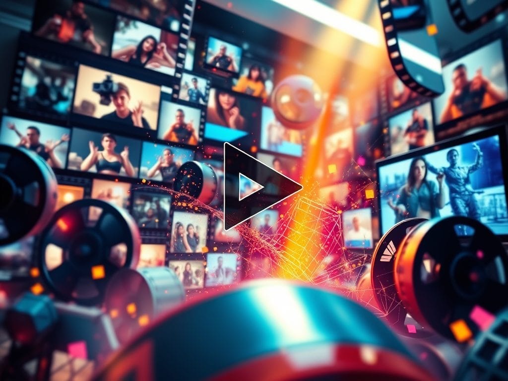 Film & Video Logo