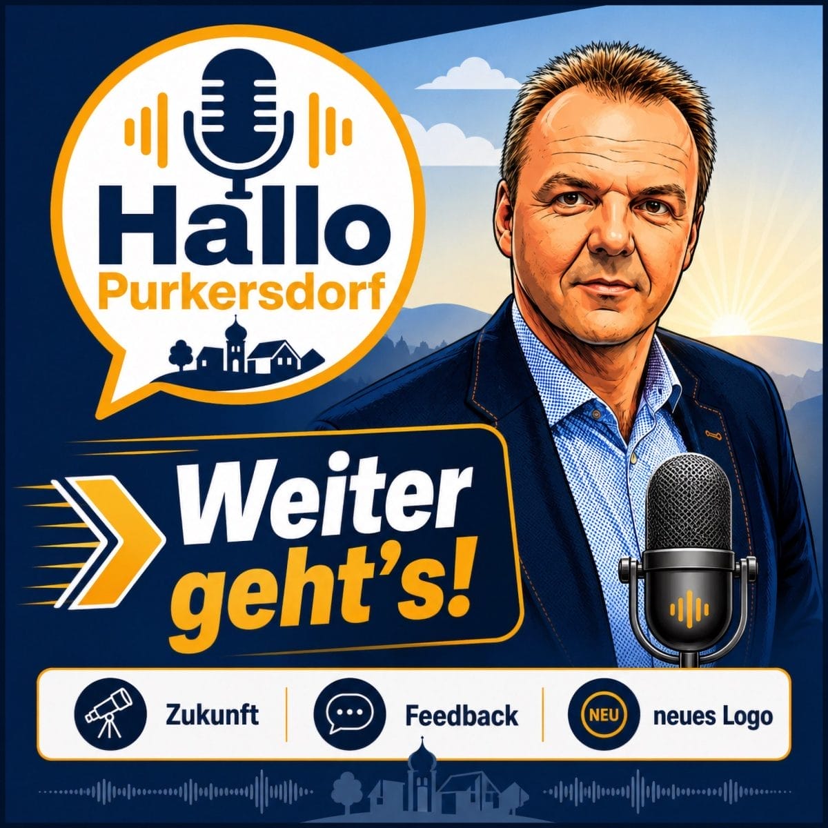 Weiter geht`s