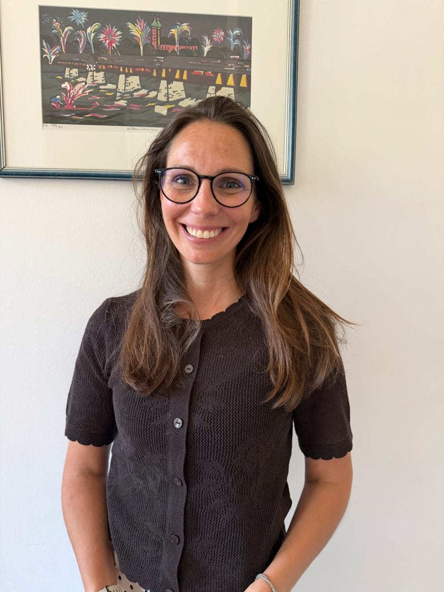 Bürgermeisterin Jasmin Klemmer-Schlögl, BA MSc